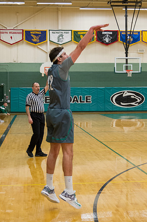 2015 Greendale Boys Varsity Basketball