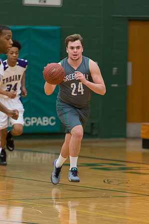 2015 Greendale Boys Varsity Basketball