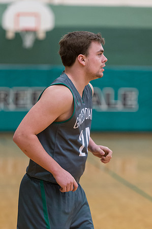 2015 Greendale Boys Varsity Basketball