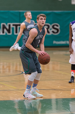 2015 Greendale Boys Varsity Basketball
