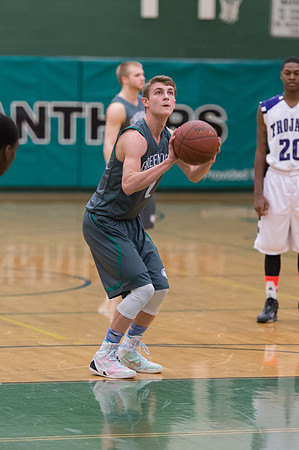 2015 Greendale Boys Varsity Basketball