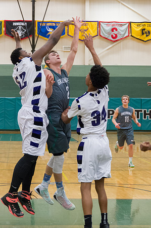 2015 Greendale Boys Varsity Basketball