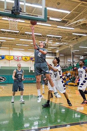 2015 Greendale Boys Varsity Basketball