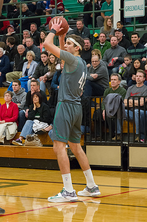 2015 Greendale Boys Varsity Basketball