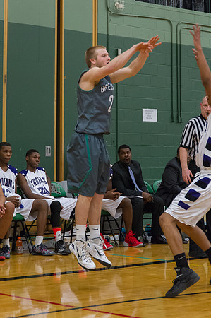 2015 Greendale Boys Varsity Basketball