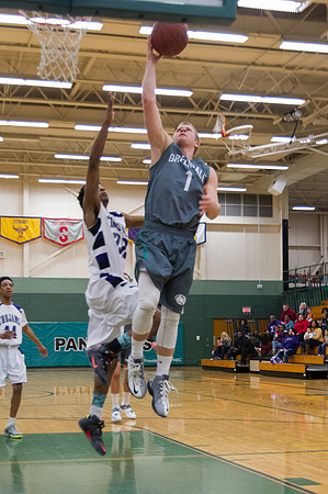 2015 Greendale Boys Varsity Basketball
