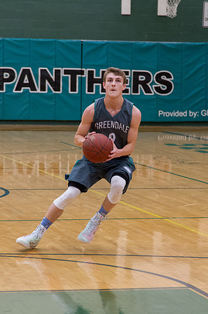 2015 Greendale Boys Varsity Basketball