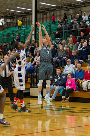 2015 Greendale Boys Varsity Basketball