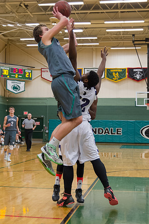 2015 Greendale Boys Varsity Basketball