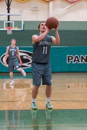 2015 Greendale Boys Varsity Basketball
