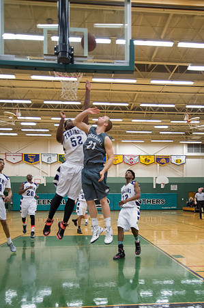 2015 Greendale Boys Varsity Basketball