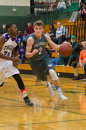 2015 Greendale Boys Varsity Basketball