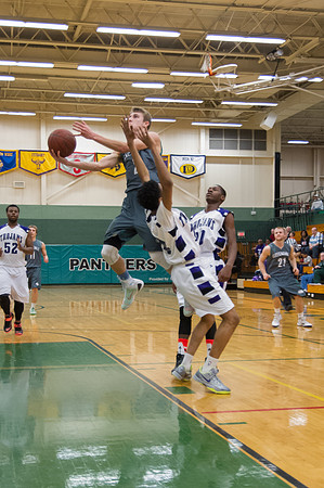 2015 Greendale Boys Varsity Basketball