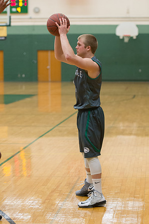 2015 Greendale Boys Varsity Basketball