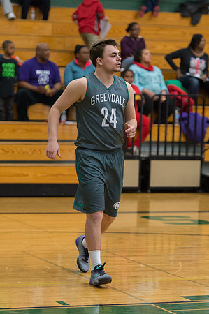 2015 Greendale Boys Varsity Basketball