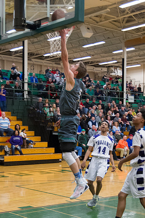 2015 Greendale Boys Varsity Basketball