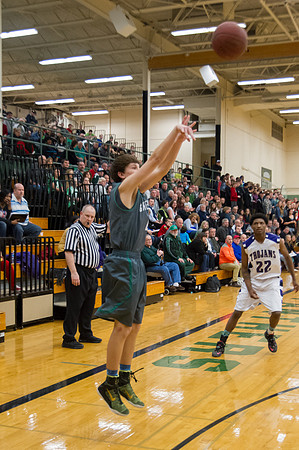2015 Greendale Boys Varsity Basketball