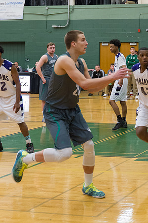 2015 Greendale Boys Varsity Basketball