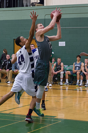 2015 Greendale Boys Varsity Basketball