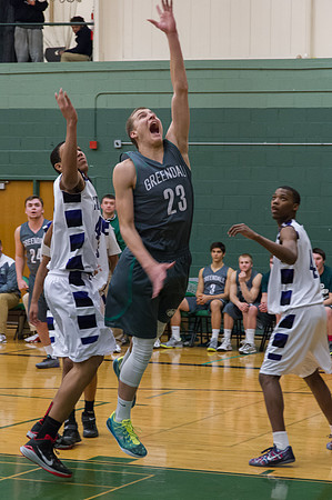 2015 Greendale Boys Varsity Basketball