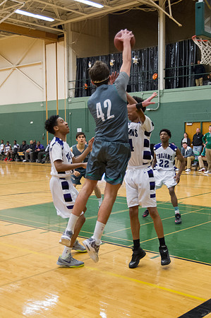 2015 Greendale Boys Varsity Basketball