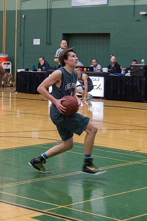 2015 Greendale Boys Varsity Basketball