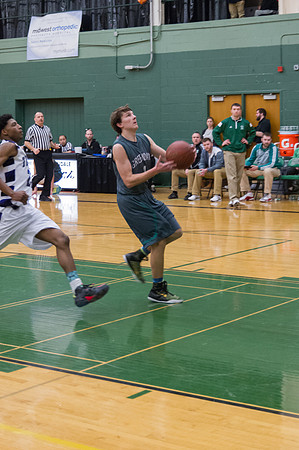 2015 Greendale Boys Varsity Basketball