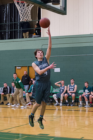 2015 Greendale Boys Varsity Basketball
