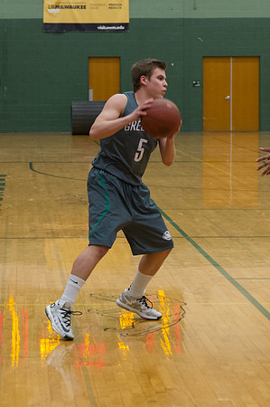 2015 Greendale Boys Varsity Basketball