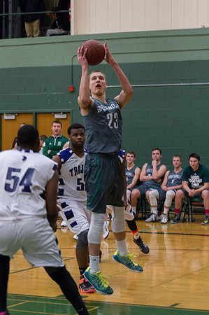 2015 Greendale Boys Varsity Basketball