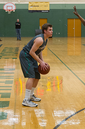 2015 Greendale Boys Varsity Basketball