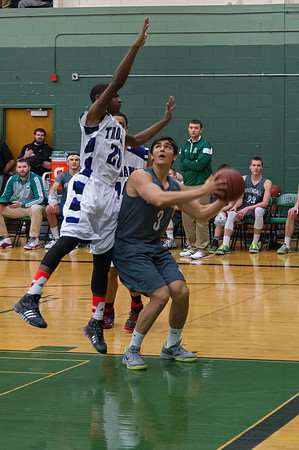 2015 Greendale Boys Varsity Basketball