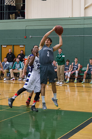 2015 Greendale Boys Varsity Basketball