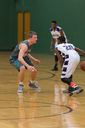 2015 Greendale Boys Varsity Basketball