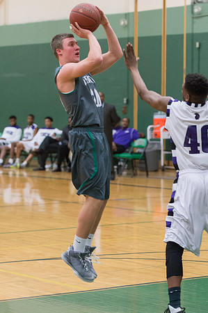 2015 Greendale Boys Varsity Basketball