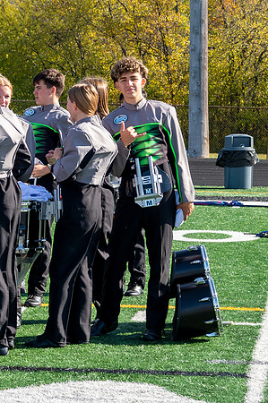 2024 Greendale Marching Band