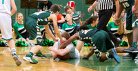 2015 Greendale Boys Varsity Basketball