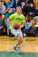 2015 Greendale Boys Varsity Basketball