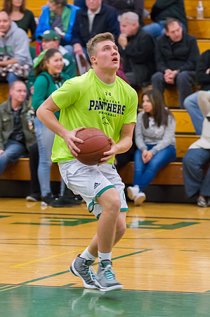 2015 Greendale Boys Varsity Basketball
