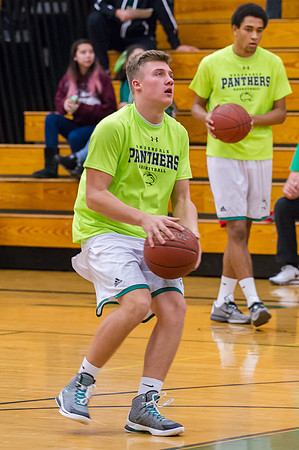 2015 Greendale Boys Varsity Basketball