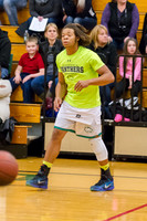 2015 Greendale Boys Varsity Basketball