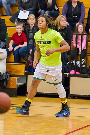 2015 Greendale Boys Varsity Basketball