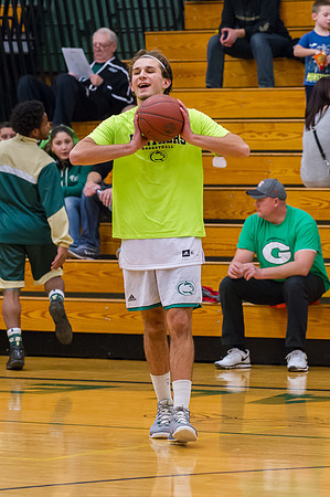 2015 Greendale Boys Varsity Basketball
