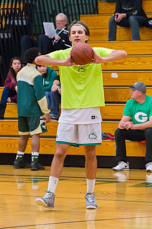 2015 Greendale Boys Varsity Basketball