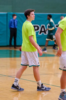 2015 Greendale Boys Varsity Basketball