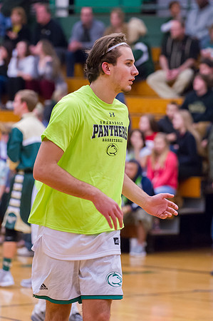 2015 Greendale Boys Varsity Basketball