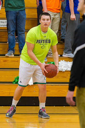 2015 Greendale Boys Varsity Basketball