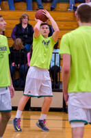 2015 Greendale Boys Varsity Basketball