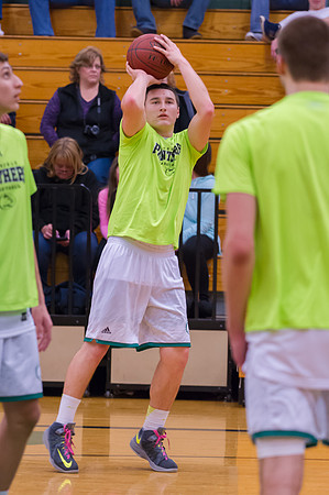 2015 Greendale Boys Varsity Basketball