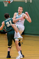 2015 Greendale Boys Varsity Basketball